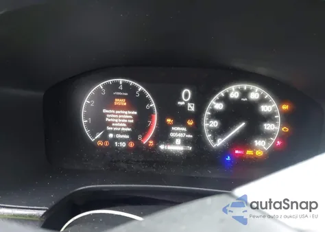 2025 Honda Cr-V Ex Awd из США, поврежденный, VIN 2HKRS4H4XSH469361